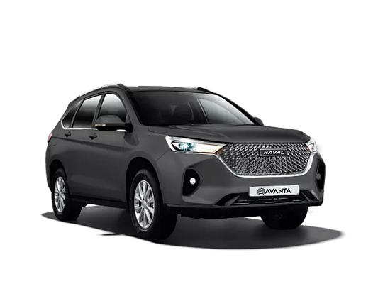 Haval M6 Optimum 2026 1.5 AMT Black
