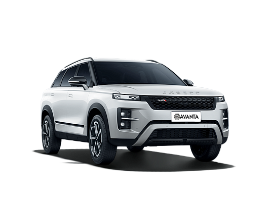 Jaecoo J7 NEW Престиж 1.6 AMT 150 л.с. White
