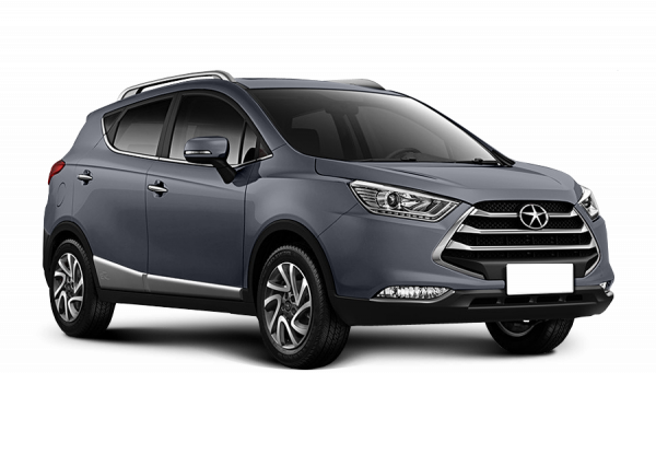 JAC S3 Comfort 1.6 MT