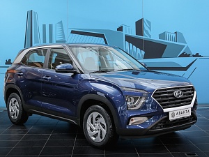 Hyundai Creta Classic 1.6 AT