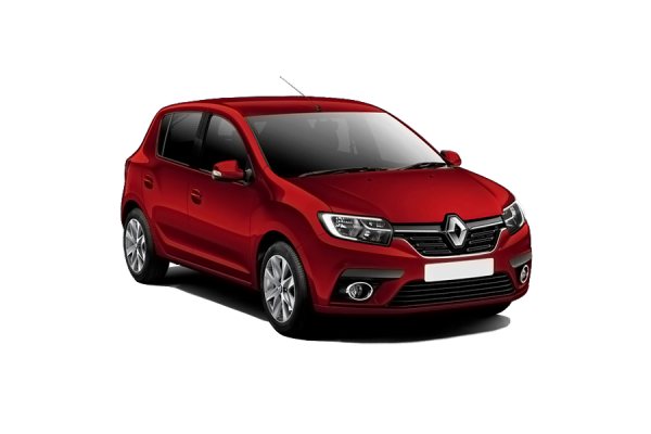 Renault Sandero Life 1.6 MT