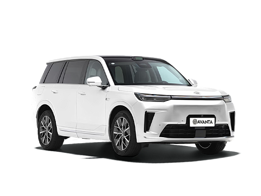 GAC S9 SX Premium 1.5 AT 340 л.с. White
