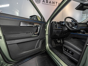 Jaecoo J7 Суприм (Supreme) 1.6 AMT