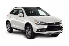 Mitsubishi ASX 2019 автокредит 14 073 рублей в месяц