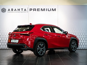 Lexus UX #enjoy 2.0 CVT