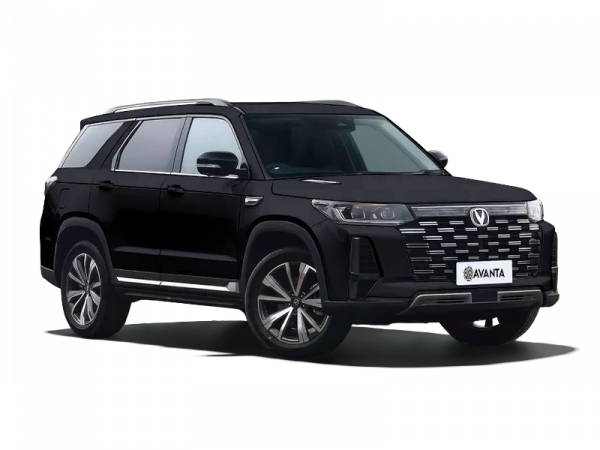 Changan CS95 Комфорт (Black Edition) 2.0 AT