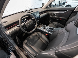 Jetour Dashing Комфорт 1.5 AMT
