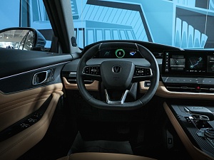 Changan UNI-K Техно 2.0 AT