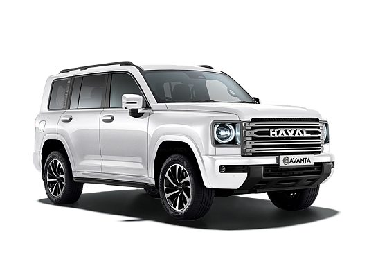 Haval H9 Техно Плюс (2026) 2.0 AT White
