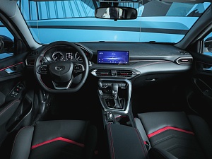 Kaiyi E5 Luxury 1.5 CVT