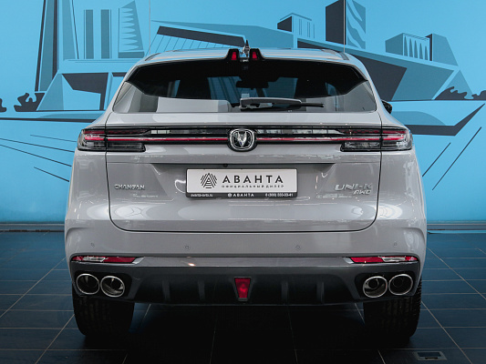 Changan UNI-K Tech 2.0 AT Atomniy Seriy