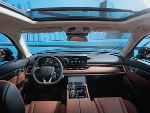 Bestune T99 Эксклюзив (Exclusive) 2.0 AT