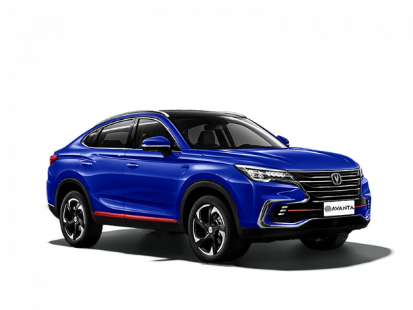 Changan CS85 Синий