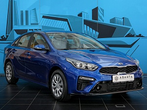 Kia Cerato Luxe 2.0 AT