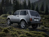 Lada Niva Legend 3 дв.