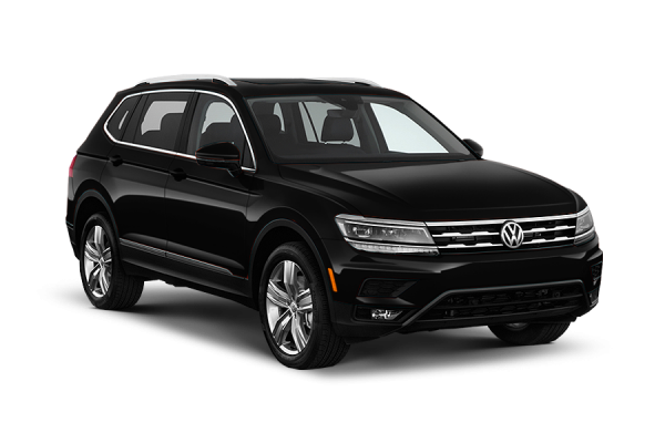 Volkswagen Tiguan 2020 Trendline 1.4 MT