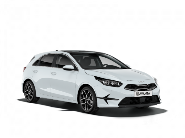 Kia Ceed Premium 1.6 AT