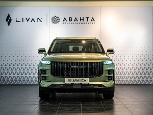 Jaecoo J7 Суприм (Supreme) 1.6 AMT