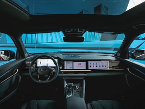 Monjaro Эксклюзив 2.0 AT