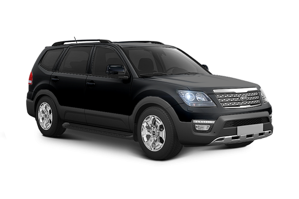 Kia Mohave 2020 Luxe 3.0 AT