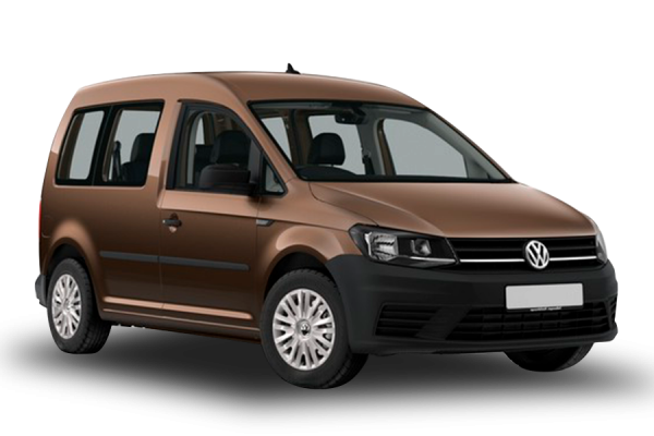 Volkswagen Caddy Trendline 2.0 AMT