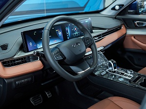 Chery Tiggo 8 Pro Max Ультимейт 2.0 AMT