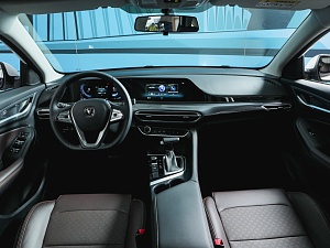 Changan Eado Plus Техно 1.4 AMT