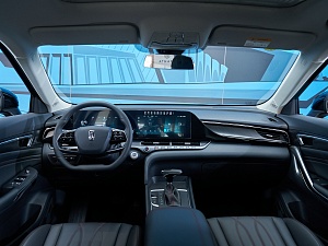 Bestune T55 Комфорт (Comfort) 1.5 AMT