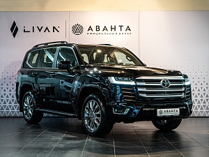 Toyota Land Cruiser 300 ZX (7 мест) 3.4 AT