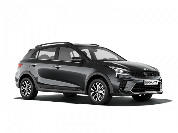 Kia Rio X Style 1.6 AT