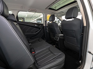 Dongfeng 580 Лакшери (Luxury) 1.5 CVT