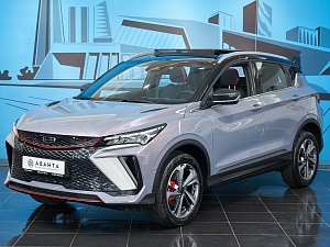 Coolray Эксклюзив 1.5 AMT