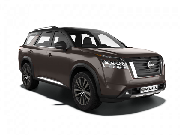 Nissan Pathfinder Top 3.5 AT