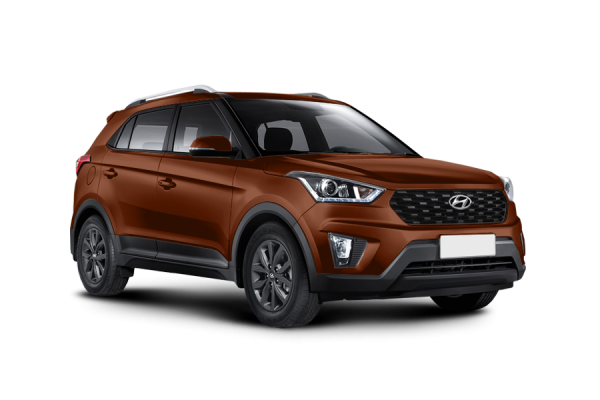 Hyundai Creta 2020 Active 1.6 MT