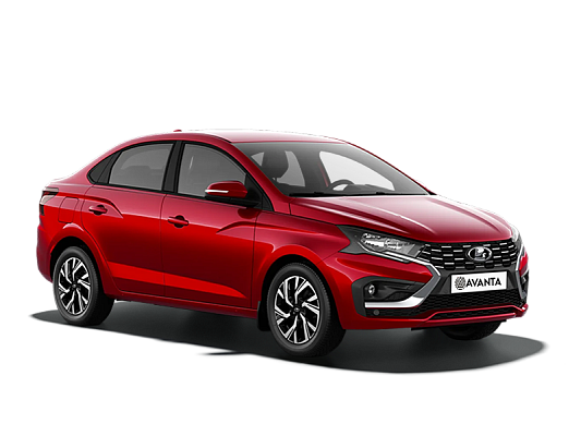 Lada Iskra Enjoy 1.6 MT 90 л.с. Red