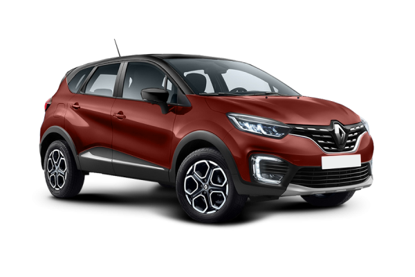 Renault Kaptur Intense 1.6 MT