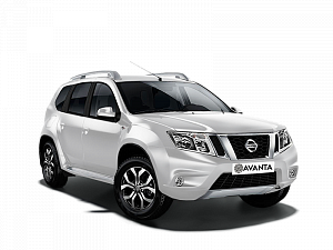 Nissan Terrano Elegance 2.0 AT