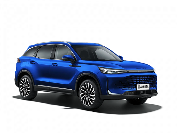 BAIC X75 Комфорт (Comfort) 1.5 AMT