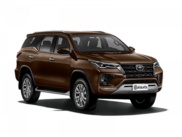 Toyota Fortuner Black Onyx 2.8 AT