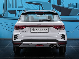 Solaris KRX Люкс 1.6 AT