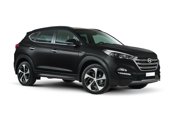 Hyundai Tucson 2018