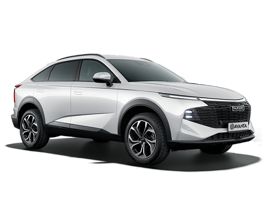 Haval F7x NEW Premium 2.0 AMT White