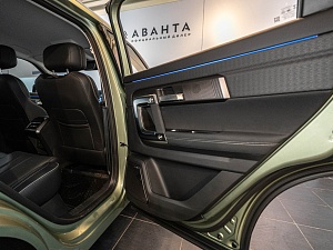 Jaecoo J7 Суприм (Supreme) 1.6 AMT