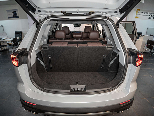 Chery Tiggo 8 Pro Max NEW Ultimate 2.0 AMT Grey 2