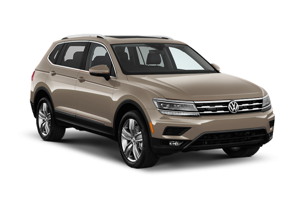 Volkswagen Tiguan 2020