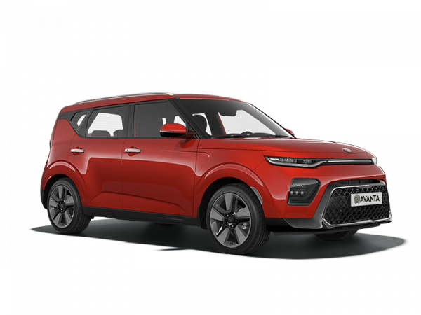 Kia Soul Comfort 1.6 MT