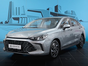 BAIC U5 Plus Luxury 1.5 CVT