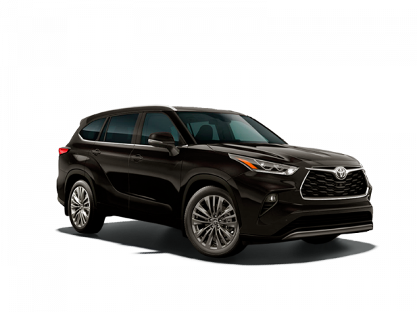 Toyota Highlander Престиж 3.5 AT