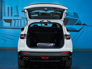 Belgee X50 Престиж 1.5 AMT