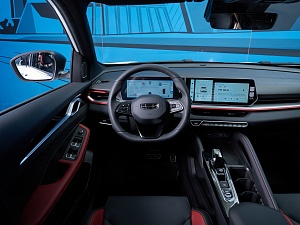 Coolray Флагман 1.5 AMT